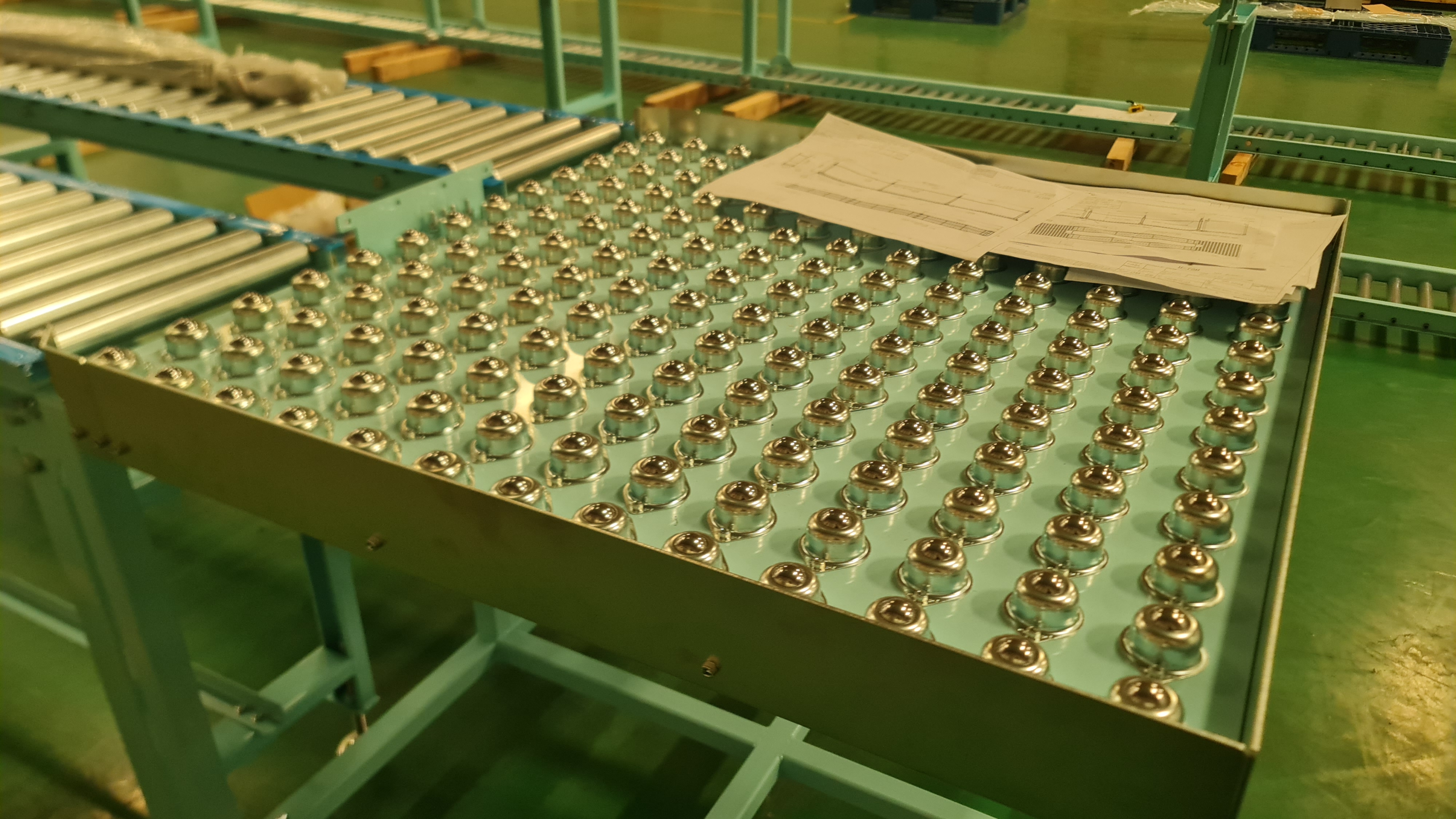 Automated Assembly Machine