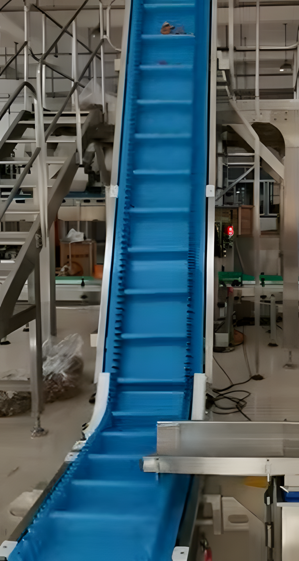 Palletizing Robot Icon