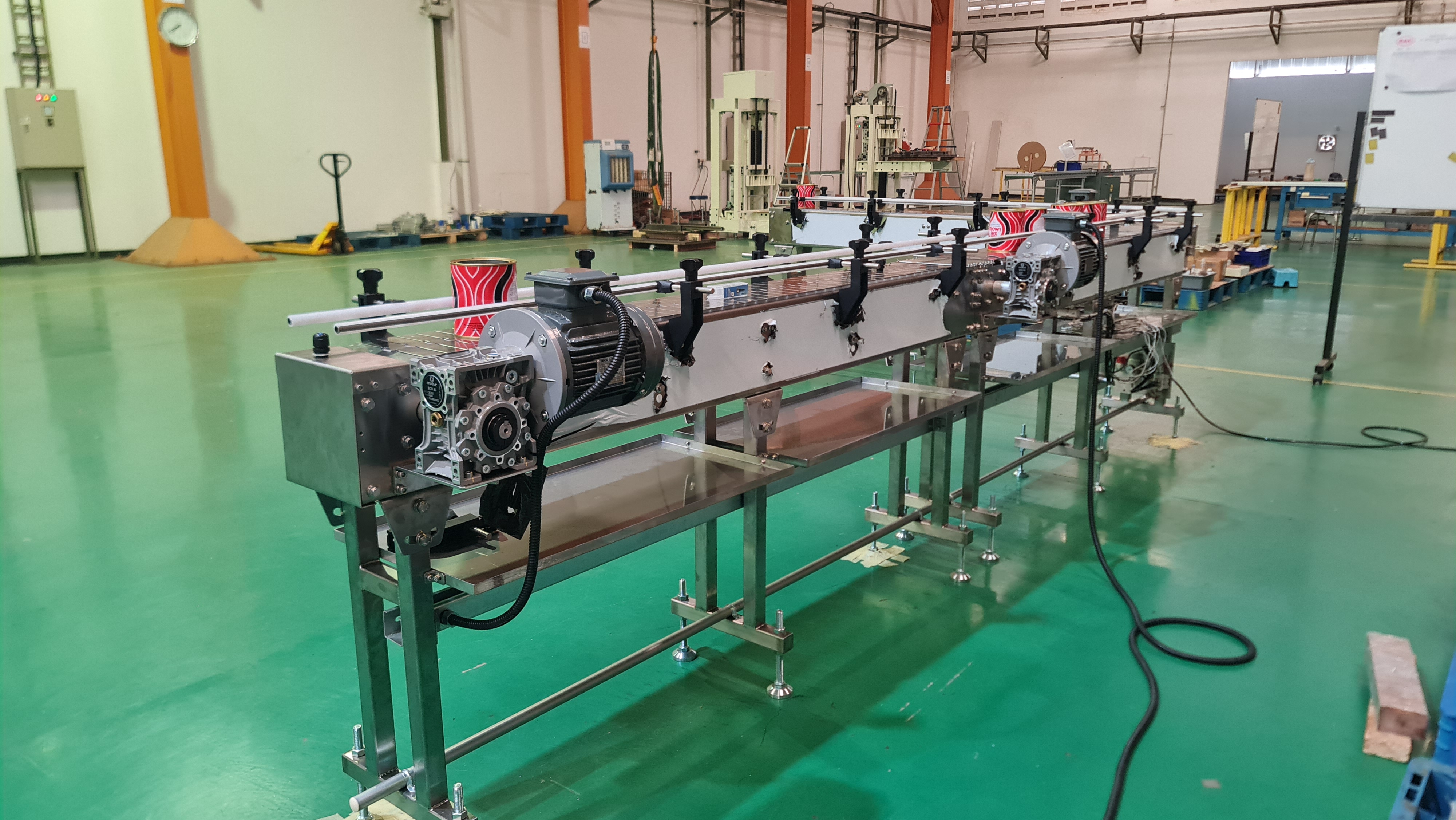 Press and Fitting Machine