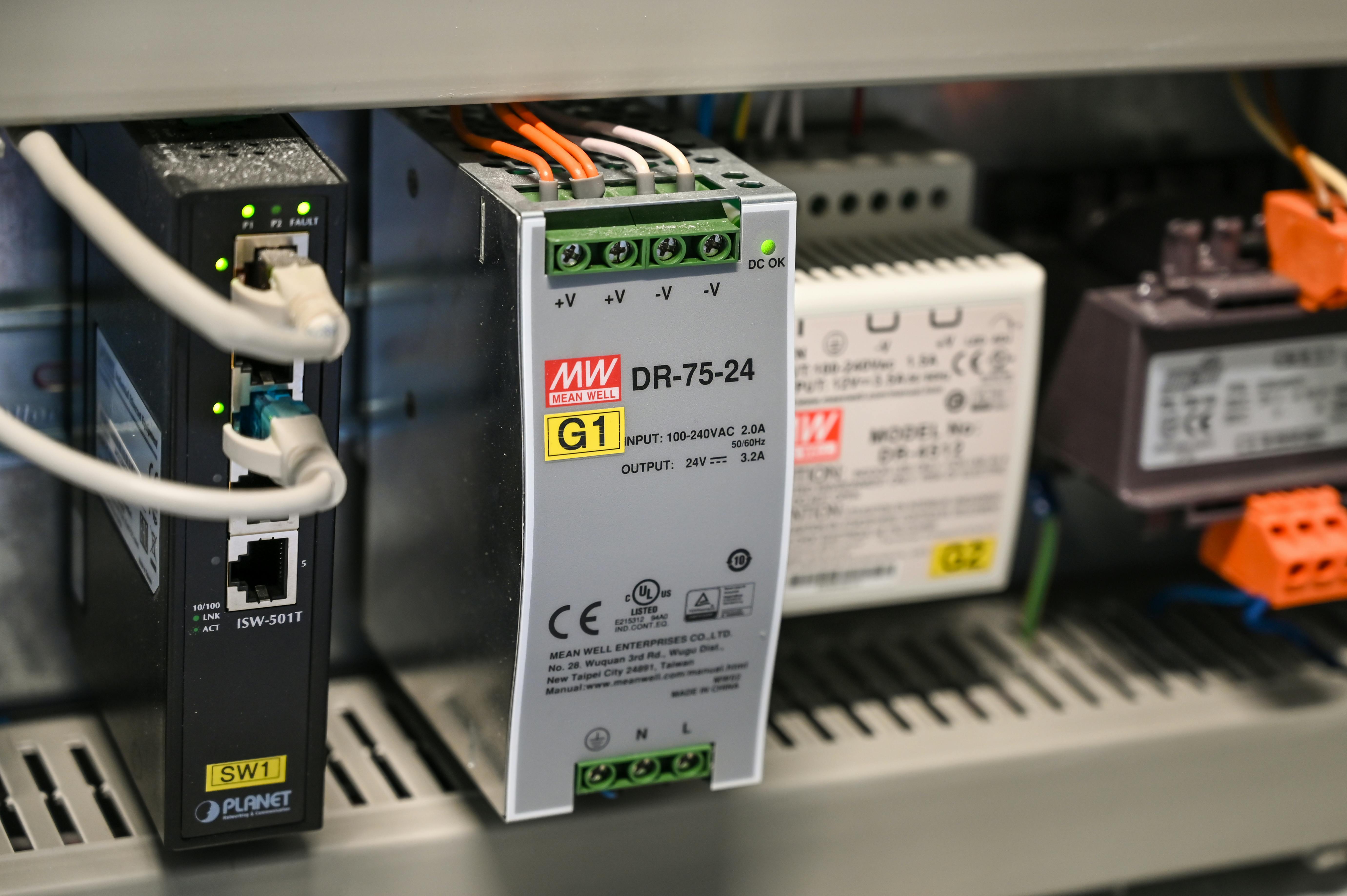 Palletizing Robot Icon