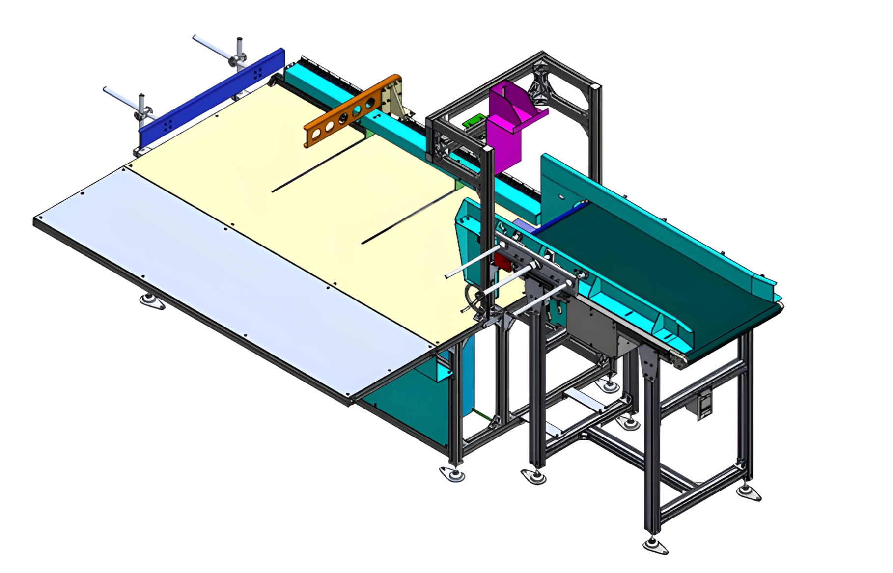 Rivetting Machine