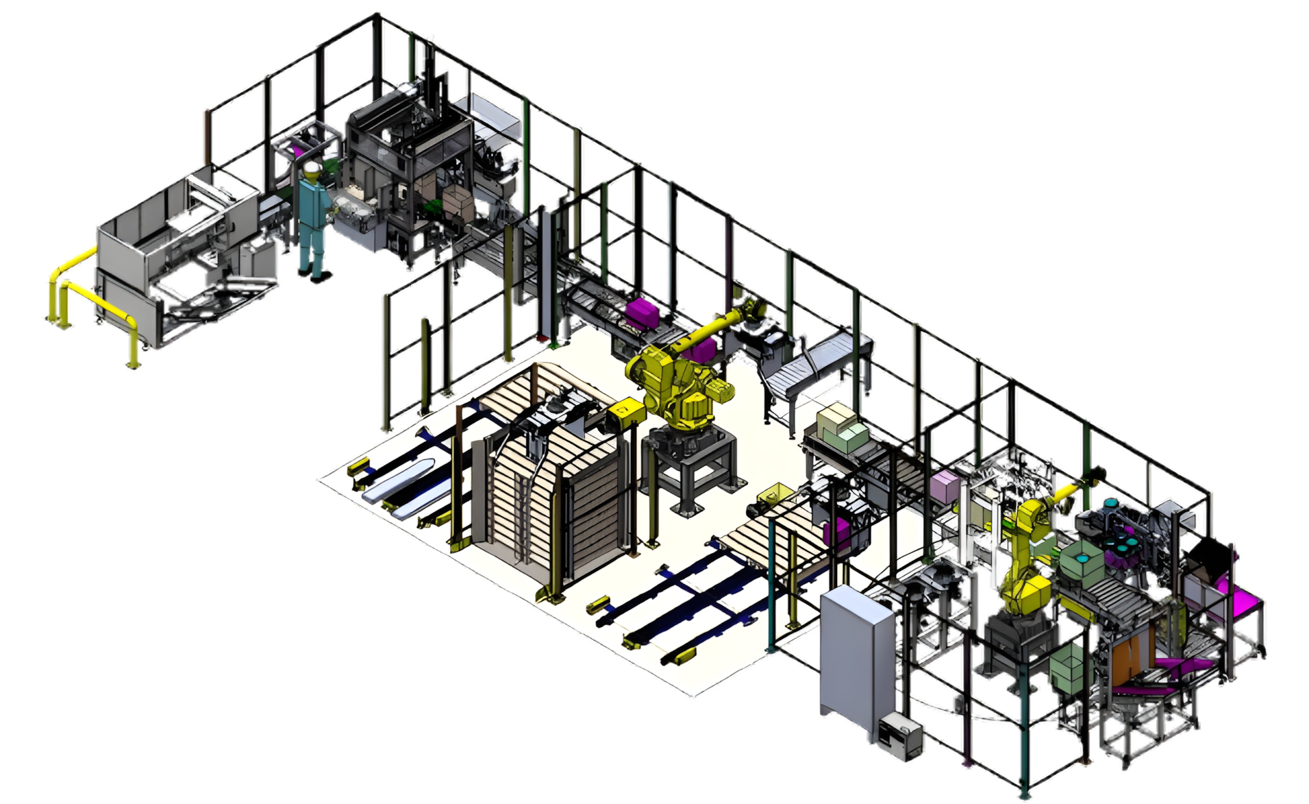 Automated Assembly Machine