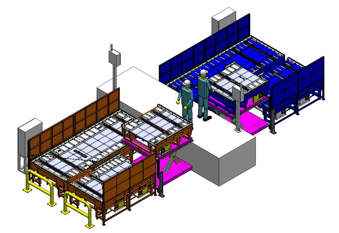 Press and Fitting Machine