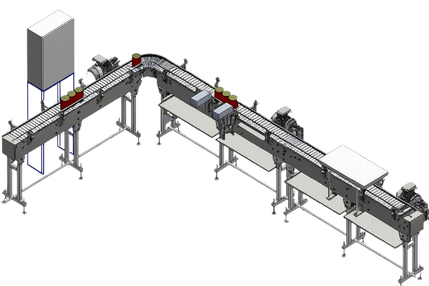 Material Handling System