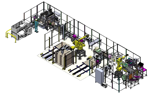 Industrial Automation System