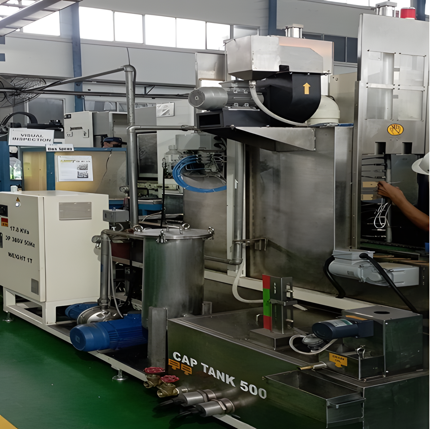 Palletizing Robot Icon